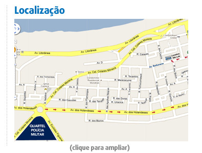 Localização